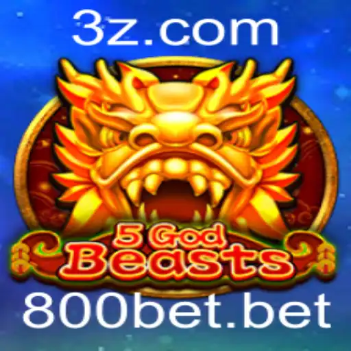 Descubra o Empolgante Jogo 5GodBeasts e suas Regras Completas com 800bet