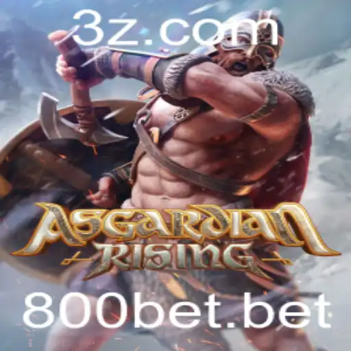 Descubra AsgardianRising: Aventura e Estratégia com 800bet