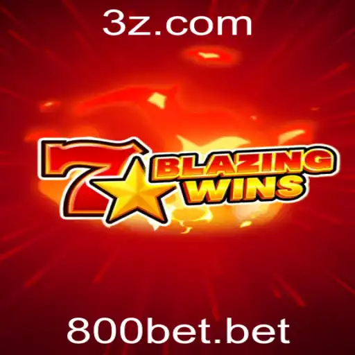 BlazingWins: Um Mergulho no Universo de Apostas com 800bet