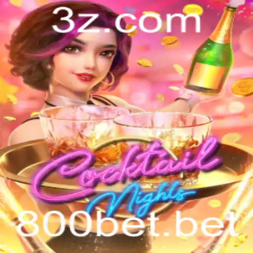 Explorando o Jogo CocktailNights e as Emoções do 800bet