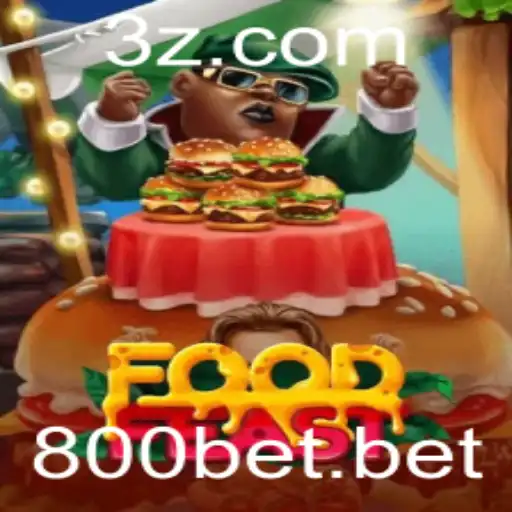 Descubra FoodFeast: O Novo Fenômeno dos Jogos Online com 800bet