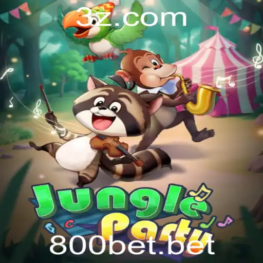 Descubra JungleParty: A Nova Sensação do Mundo dos Jogos