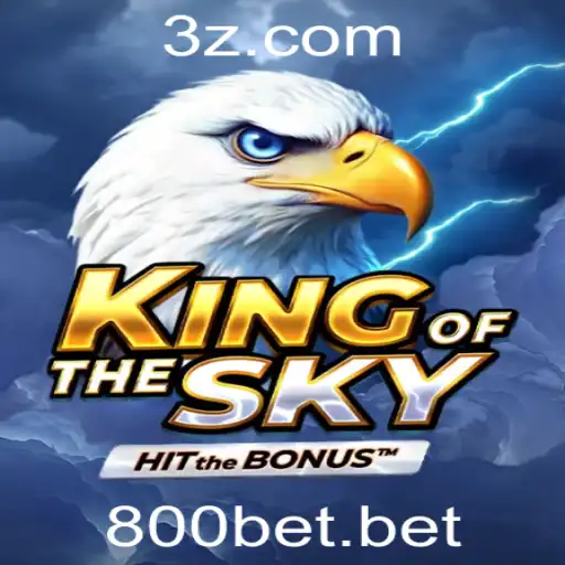 KingOfTheSky: Um Mergulho no Mundo das Apostas Aéreas com 800bet