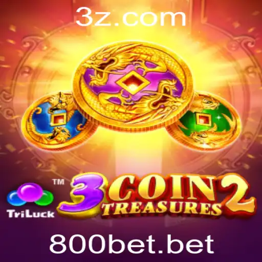 Descubra o Jogo Emocionante 3CoinTreasures2: Mergulhe na Aventura com 800bet