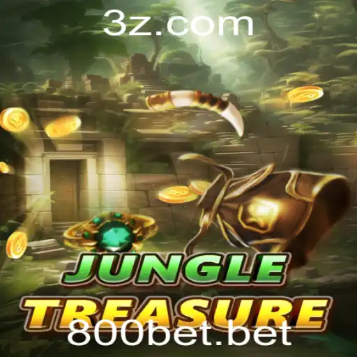 Descubra os Mistérios e Aventura de JungleTreasure com 800bet