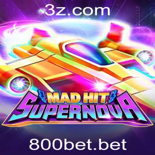 Descubra MadHitSupernova: A Nova Sensação no Mundo dos Jogos com 800bet