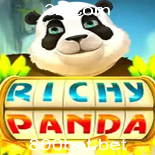 Descubra o Universo Encantador de RichyPanda e as Oportunidades com 800bet