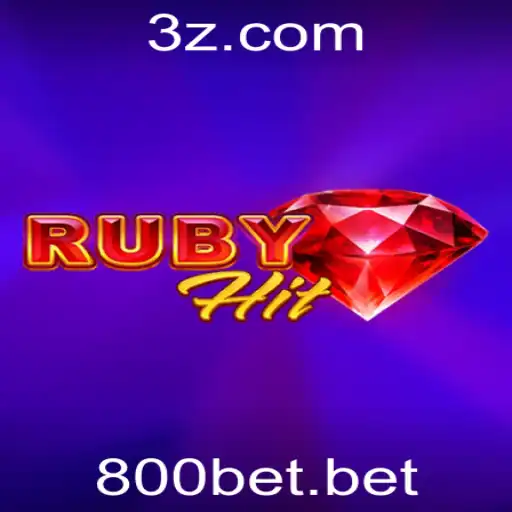Descubra Tudo Sobre o Jogo RubyHit: Um Mergulho no Mundo Atraente do 800bet