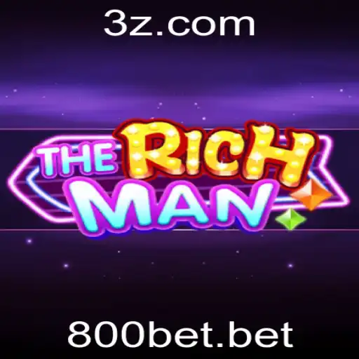 Descubra o Fascínio do Jogo TheRichMan e a Estratégia por Trás do 800bet