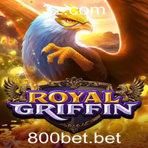 Explorando o Mundo de RoyalGriffin: Uma Viagem ao Universo de Jogos com 800bet
